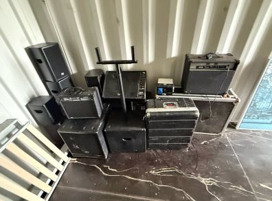 Music Equipment (Bulk Buy)