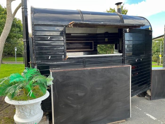 Pizza Food Truck