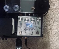 Saturn Pedals TimeSpace Delay