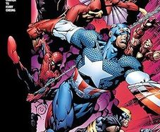 New Avengers Modern Era Epic Collection: Civil War