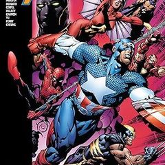 New Avengers Modern Era Epic Collection: Civil War