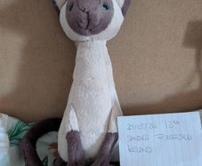 Jellycat Iris Siamese Cat BNWT