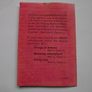 1962 The Amalgamated Society of Woodworkers membership card Image 9