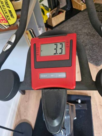 exercise bike