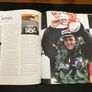 Murray Walker - Formula one heroes. Hardback, 192 pages, 2000 published. Image 6