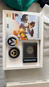 overwatch origins edition collectors items