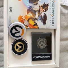 overwatch origins edition collectors items