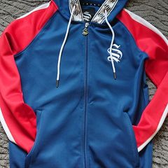 Sinners Attire Hoodie. Age 11-12