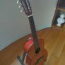 Kids' Classical Guitar. 1/2 Size. Jack and Danny Brothers Image 3