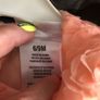 Girls stunning dress 6/9 mths worn once Image 8