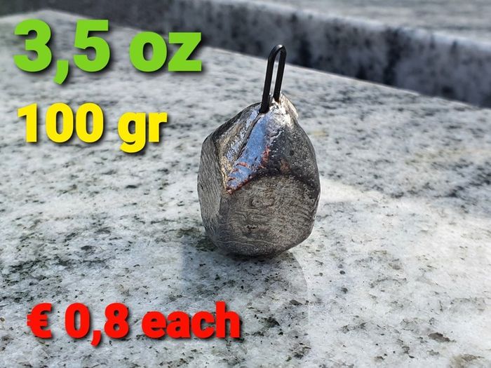 Dumpy Dice Carp Leads