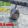 Dumpy Dice Carp Leads Image 2