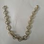14 caret gold Necklace for sale Image 5