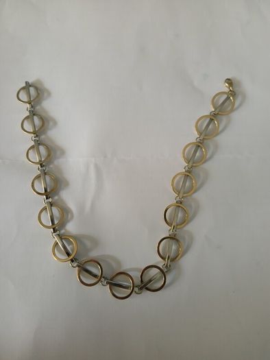 14 caret gold Necklace for sale