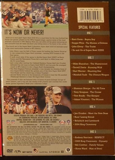 NFL Super Bowls