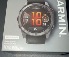 Garmin fenix 8 pro 51mm Amoled Brand New Sealed RECEIPT