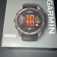 Garmin fenix 8 pro 51mm Amoled Brand New Sealed RECEIPT