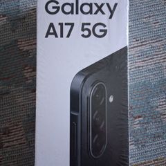 New Galaxy A17 5G