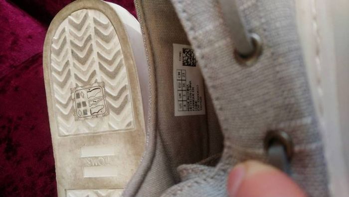 Boy's shoes