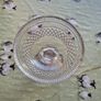 Vintage Glass Trifle Bowl Image 2