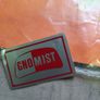 Vintage car rear window demist defrost element Image 5