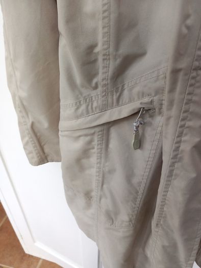 Target Dry Raincoat Sand Colour S16