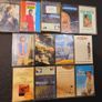 Cassette Tapes x 60 M.Jackson, Cash, Bono, The Cure, Etc. (Some Still sealed) Image 8