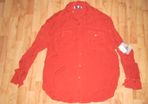 Ladies Rust Coloured Blouse BNWT