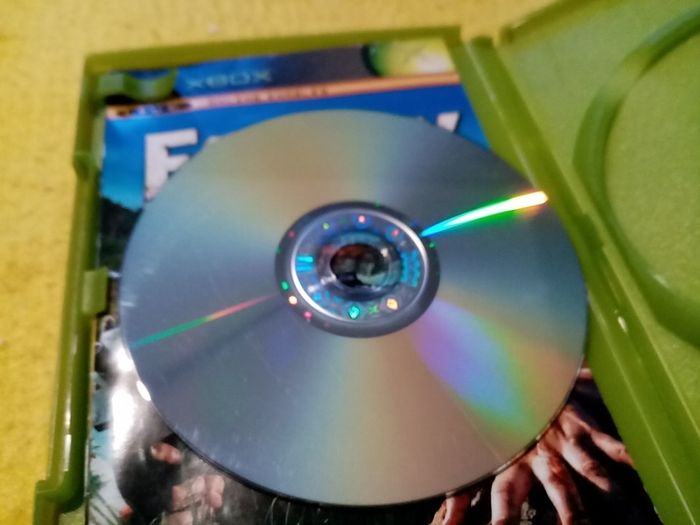 Farcry instints Xbox Original Pal