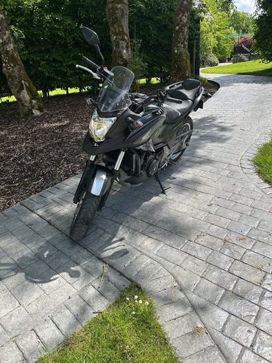 Honda NC750X