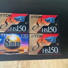 Digital8 Video Cassette