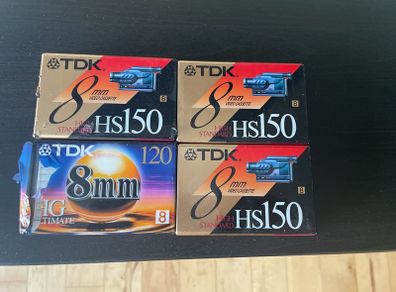 Digital8 Video Cassette