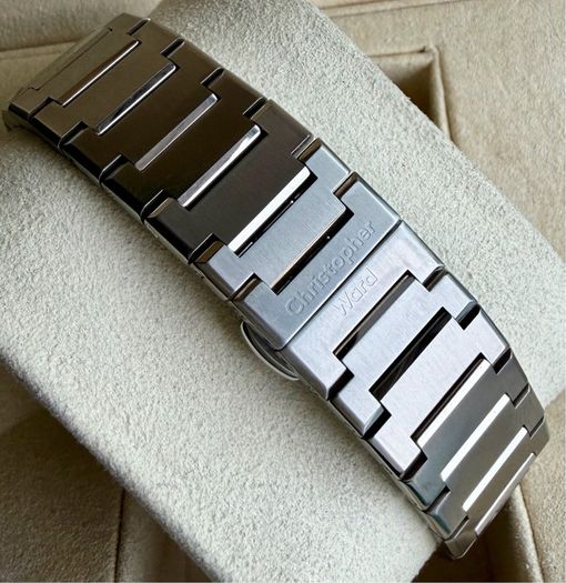 Christopher Ward The Twelve 40 Titanium