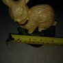 Haevy Small Door Stopper Cost Iron. Image 2