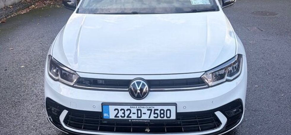 Volkswagen Polo  R - Line Auto 2023