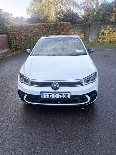 Volkswagen Polo  R - Line Auto 2023