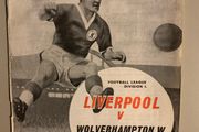 Vintage Liverpool FC Programmes x6 Season 1962/63