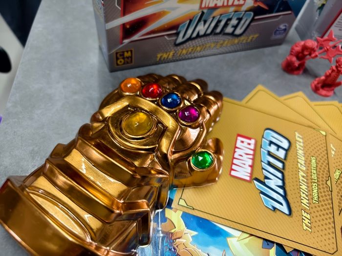 Marvel United The Infinity Gauntlet
