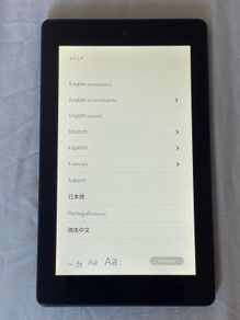 amazon fire table 7 (9th gen)