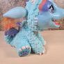 Fur Real Torch My Blazin Dragon Electronic Interactive Toy Hasbro 2015 Image 9