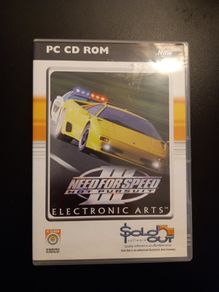 PC duo, Need for Speed III Hot Pursuit & GTA , GTA LONDON