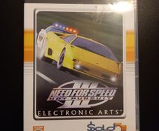 PC duo, Need for Speed III Hot Pursuit & GTA , GTA LONDON
