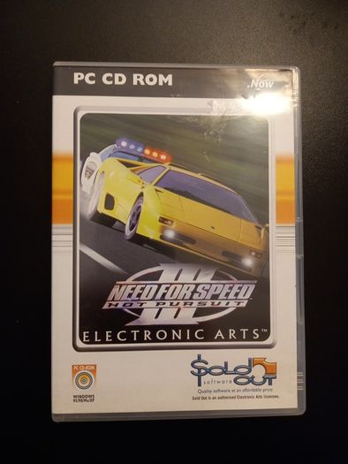 PC duo, Need for Speed III Hot Pursuit & GTA , GTA LONDON