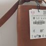 Beautiful suede handbag Image 3