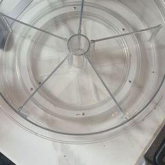turntable storage