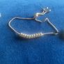 Sterling silver bracelet Image 2