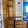 Bathroom storage Image 4