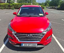 Hyundai Tucson 2020
