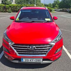Hyundai Tucson 2020