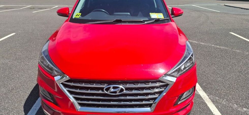 Hyundai Tucson 2020